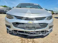 2018 Chevrolet Malibu фото