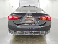 2018 Chevrolet Malibu фото
