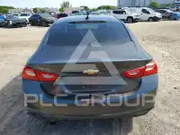 2018 Chevrolet Malibu фото