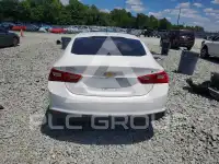 2018 Chevrolet Malibu фото