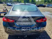 2018 Chevrolet Malibu фото