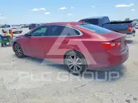 2018 Chevrolet Malibu фото