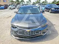 2018 Chevrolet Malibu фото