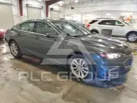 2018 Chevrolet Malibu фото