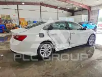 2018 Chevrolet Malibu фото