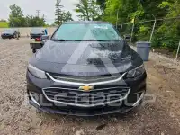 2018 Chevrolet Malibu фото