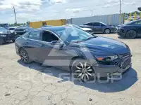 2018 Chevrolet Malibu фото