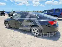 2018 Chevrolet Malibu фото