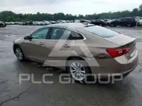 2018 Chevrolet Malibu фото