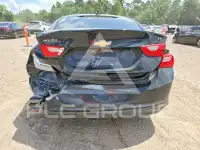 2018 Chevrolet Malibu фото