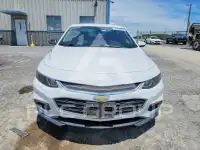 2018 Chevrolet Malibu фото