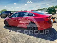2018 Chevrolet Malibu фото