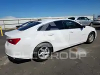 2018 Chevrolet Malibu фото
