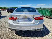 2018 Chevrolet Malibu photo