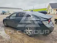 2018 Chevrolet Malibu фото