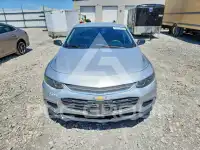 2018 Chevrolet Malibu фото
