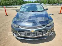 2018 Chevrolet Malibu фото