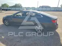 2018 Chevrolet Malibu фото