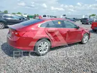 2018 Chevrolet Malibu фото