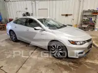 2018 Chevrolet Malibu фото