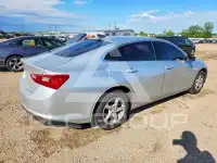 2018 Chevrolet Malibu фото