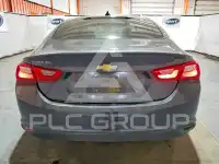 2018 Chevrolet Malibu фото