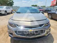 2018 Chevrolet Malibu photo