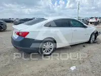 2018 Chevrolet Malibu фото