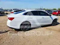 2018 Chevrolet Malibu фото