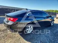 2018 Chevrolet Malibu фото