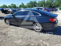 2018 Chevrolet Malibu фото
