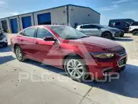 2018 Chevrolet Malibu фото