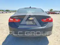 2018 Chevrolet Malibu photo