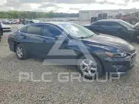 2018 Chevrolet Malibu фото
