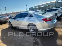 2018 Chevrolet Malibu фото