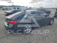 2018 Chevrolet Malibu фото