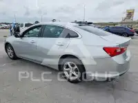 2018 Chevrolet Malibu фото