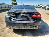 2018 Chevrolet Malibu фото