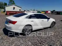 2018 Chevrolet Malibu фото