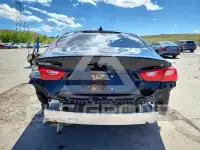 2018 Chevrolet Malibu фото