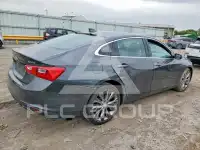 2018 Chevrolet Malibu фото
