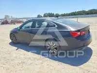 2018 Chevrolet Malibu photo