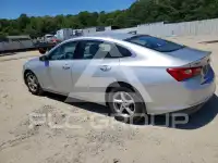 2018 Chevrolet Malibu фото