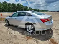 2018 Chevrolet Malibu фото