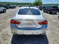 2018 Chevrolet Malibu фото