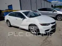 2018 Chevrolet Malibu фото