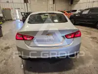 2018 Chevrolet Malibu фото