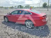 2018 Chevrolet Malibu фото