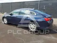 2018 Chevrolet Malibu фото