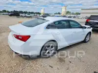 2018 Chevrolet Malibu фото
